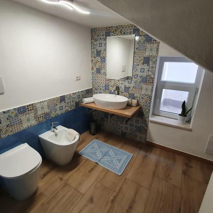 Casa Emma Apartman Càbras Kültér fotó