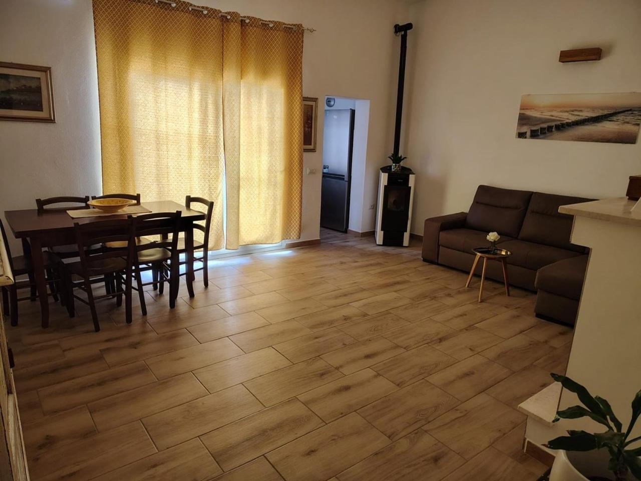 Casa Emma Apartman Càbras Kültér fotó
