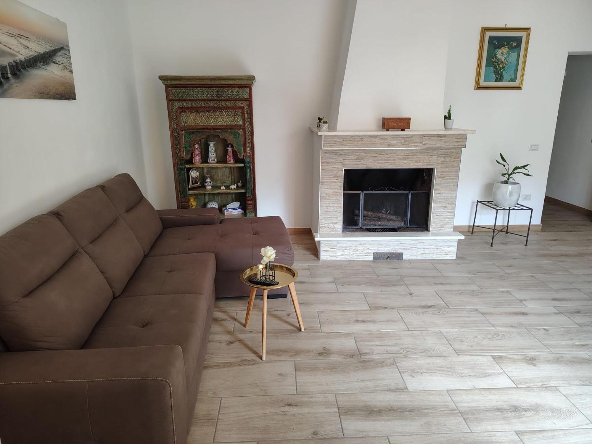 Casa Emma Apartman Càbras Kültér fotó